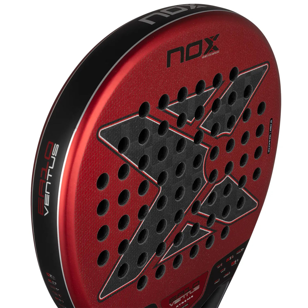 NOX EA10 Ventus Hybrid 12K 2026
