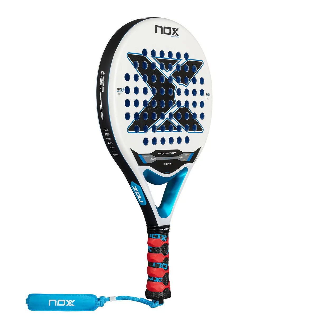 Nox Equation Soft Advanced Racket 2026