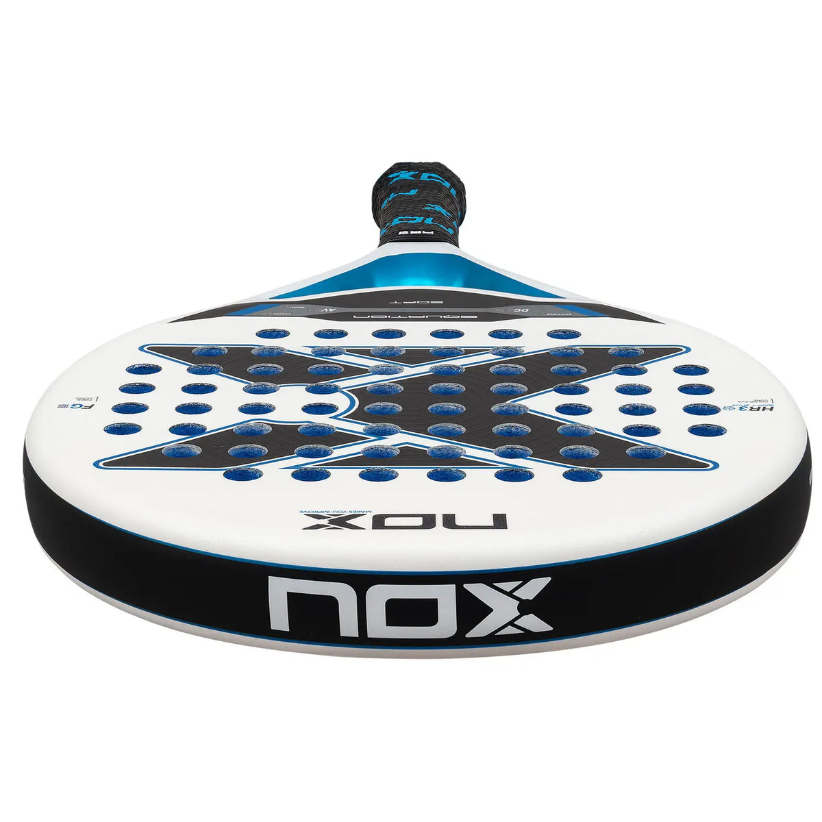 Nox Equation Soft Advanced Racket 2026