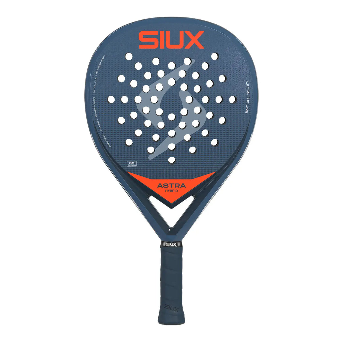 Siux Astra Hybrid 2026