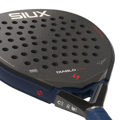 Siux Diablo Pro Night Blue 2026