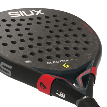 Siux Electra Pro  Shadow Red 2026