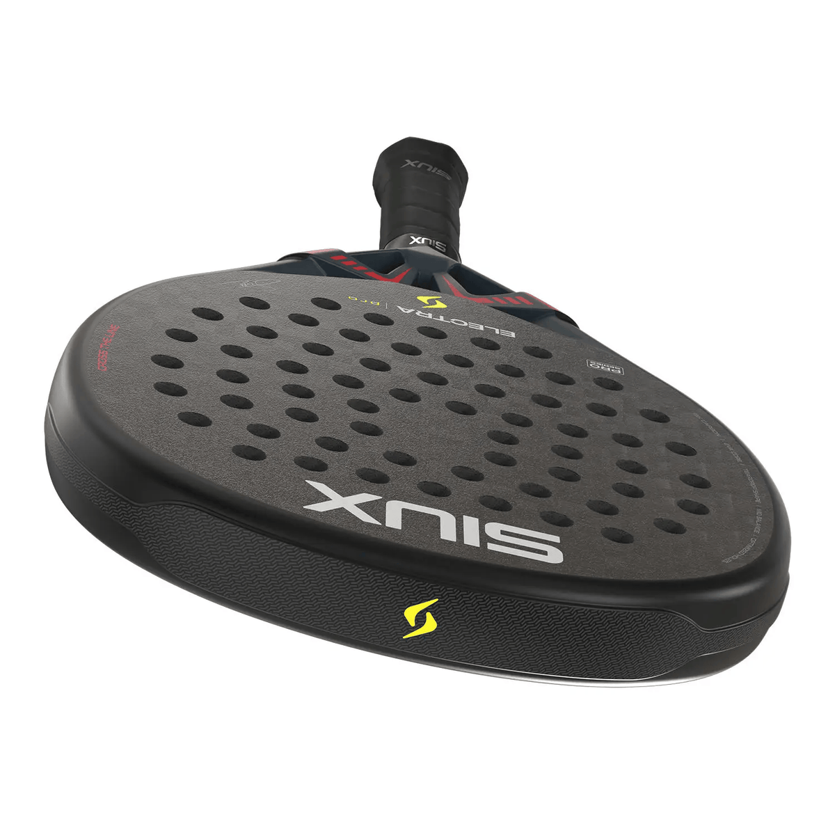 Siux Electra Pro  Shadow Red 2026