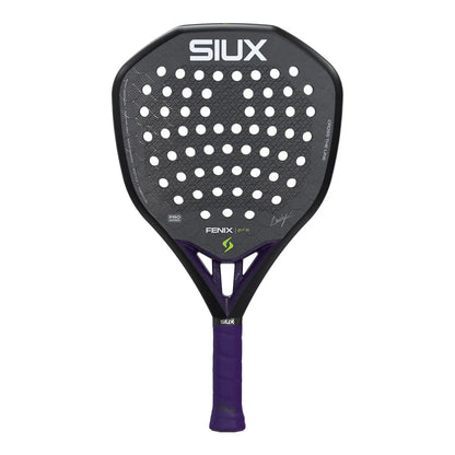 Siux Fenix Pro Black 2026