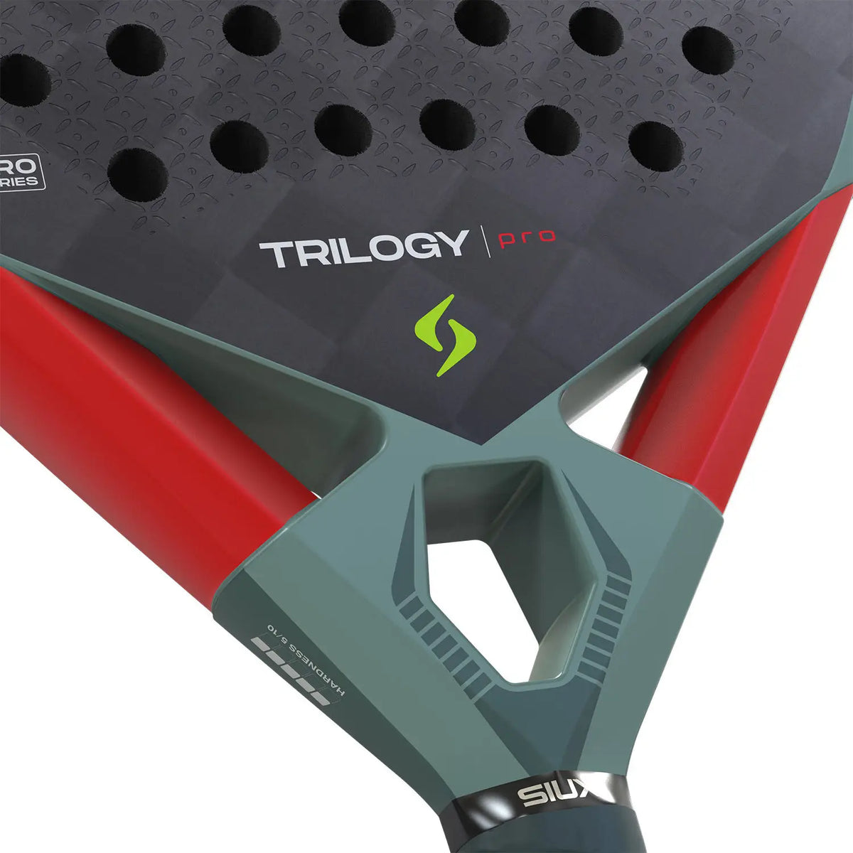 Siux Trilogy Pro Ash Green 2026
