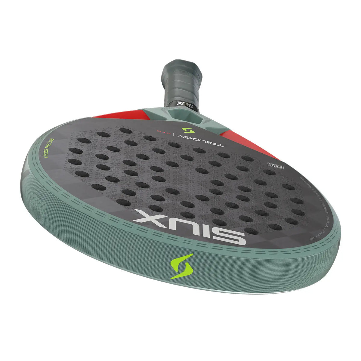 Siux Trilogy Pro Ash Green 2026