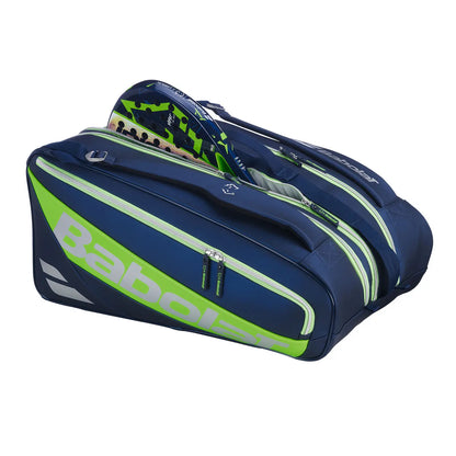 Babolat RH Pro Padel Lebron Green Racket Bag 2026