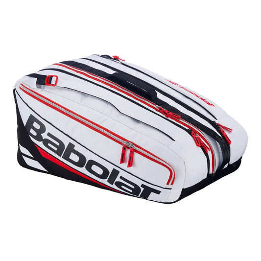 Babolat RH Pro Padel Technical White Racket Bag 2026