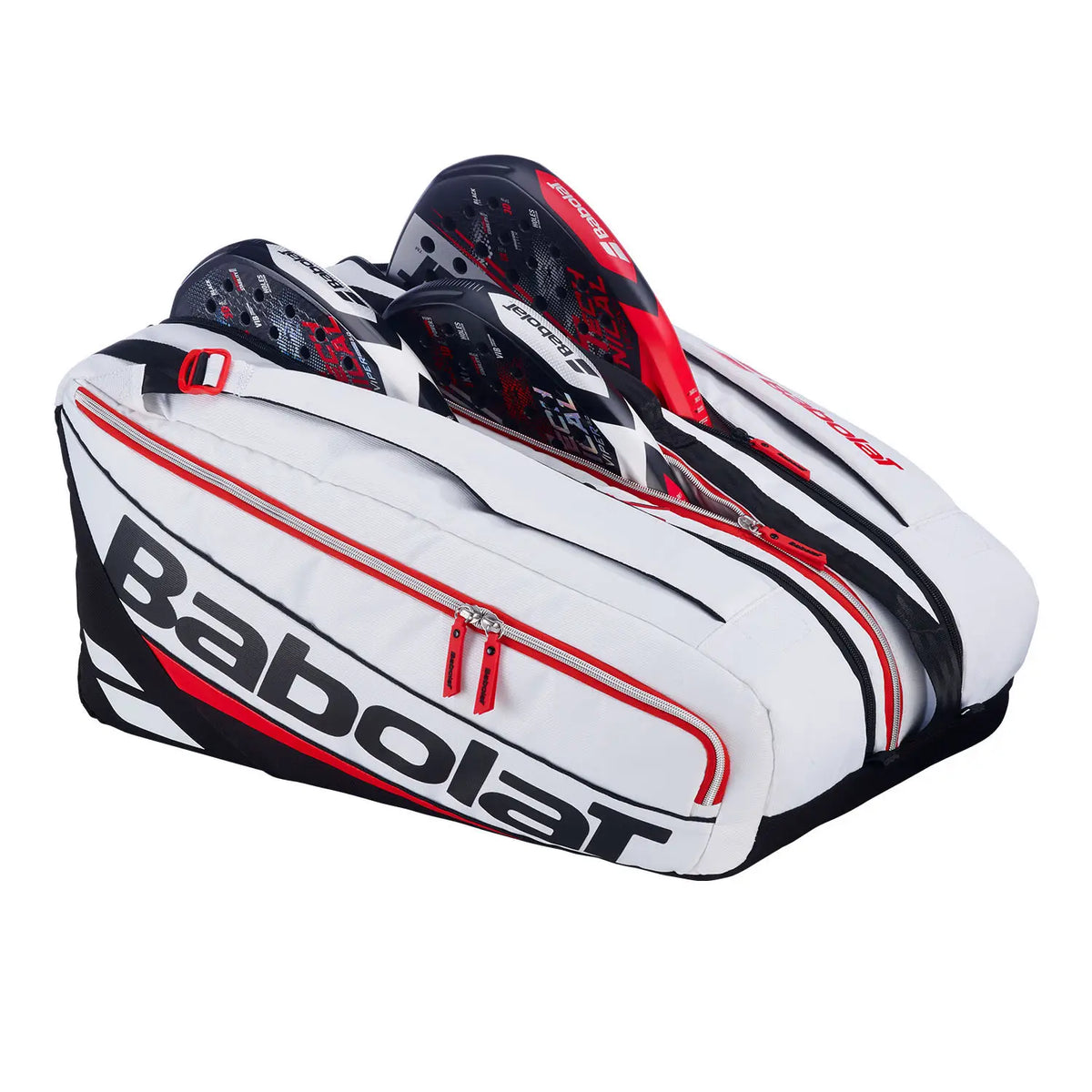 Babolat RH Pro Padel Technical White Racket Bag 2026