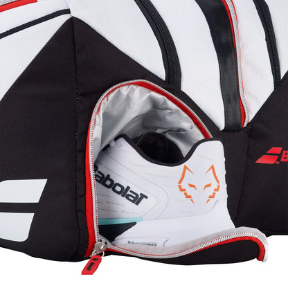 Babolat RH Pro Padel Technical White Racket Bag 2026