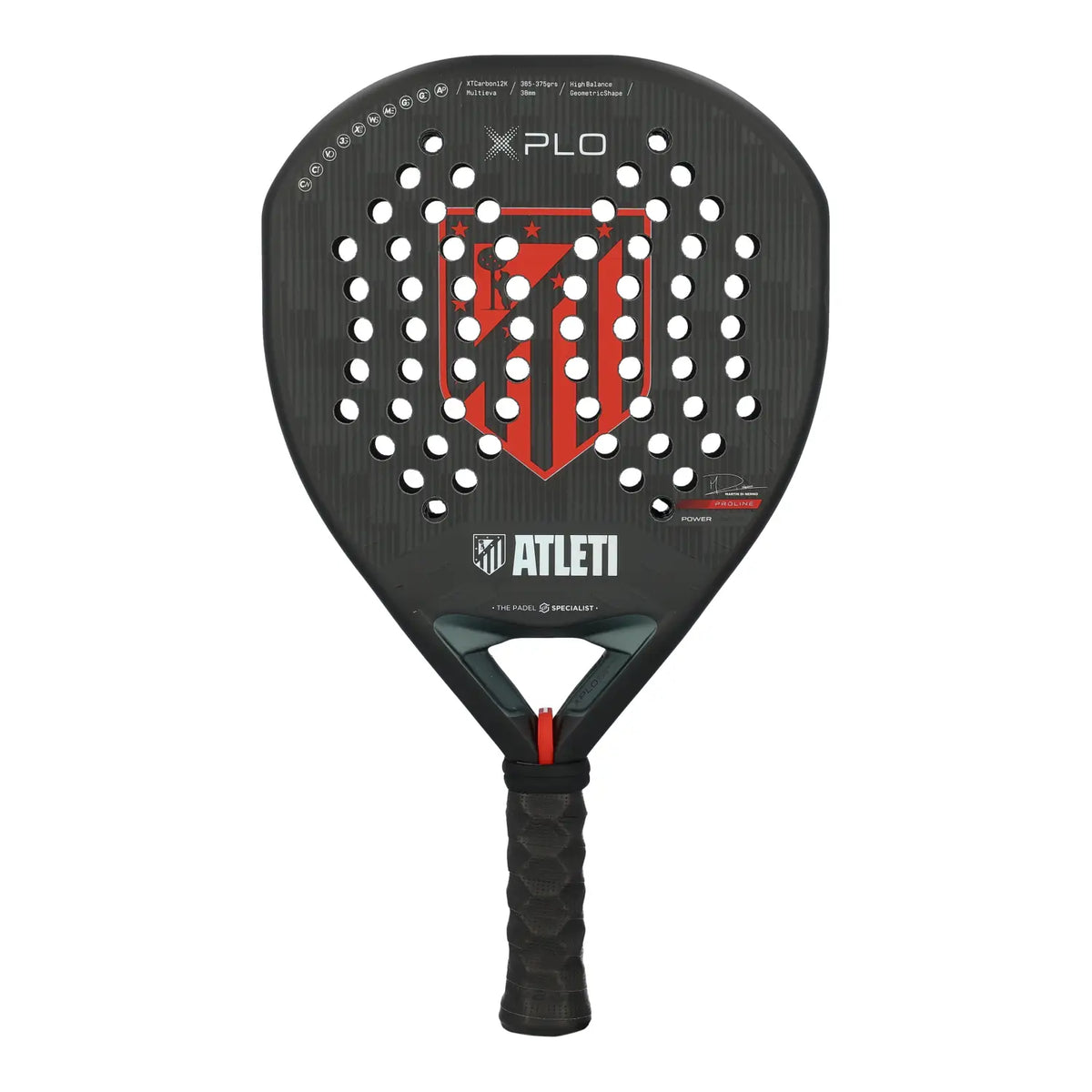 Bullpadel Xplo Atletico De Madrid Limited Edition 2026
