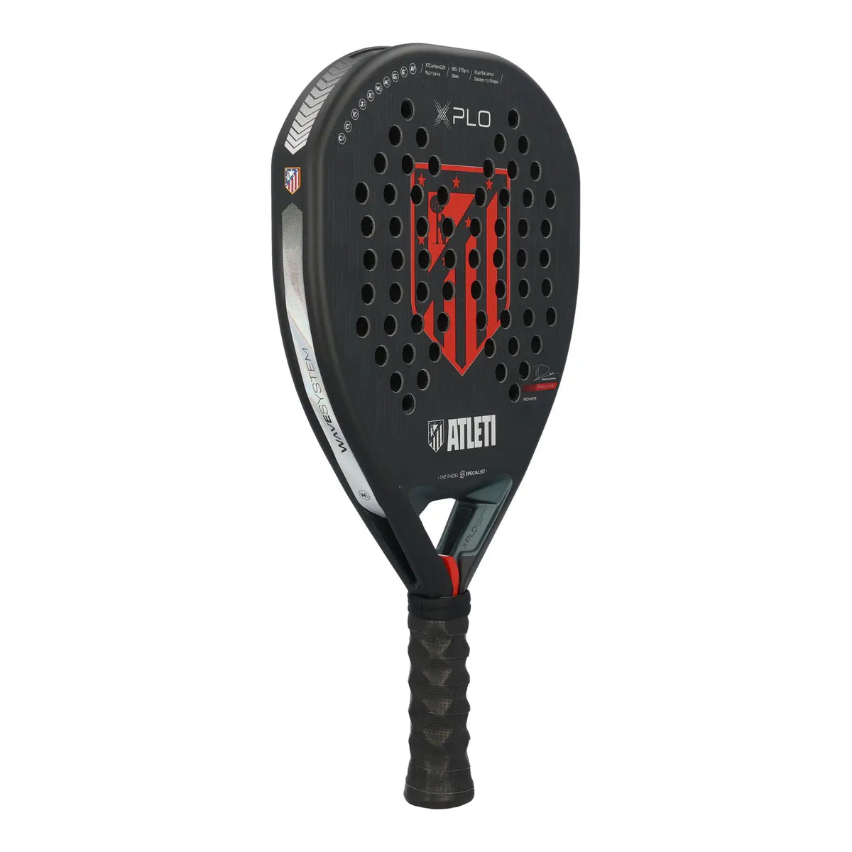 Bullpadel Xplo Atletico De Madrid Limited Edition 2026