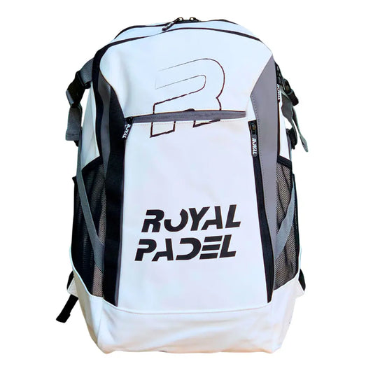 Royal Padel Force White Backpack 2026