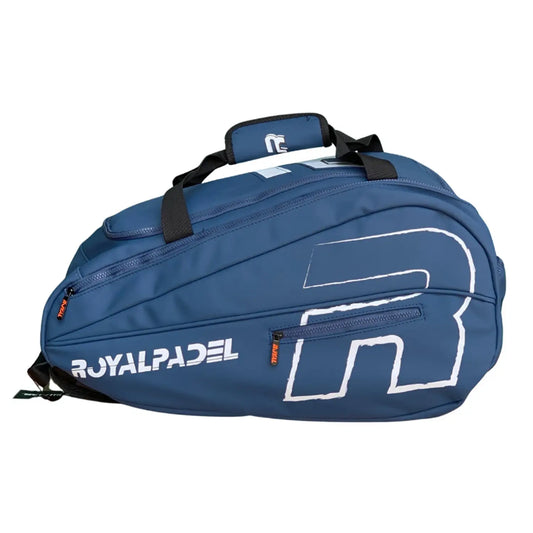 Royal Padel Force Blue Racket Bag 2026