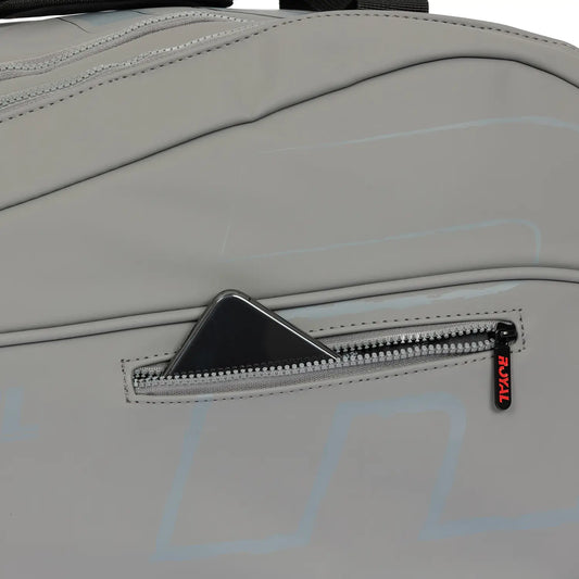 Royal Padel Force Grey Racket Bag 2026