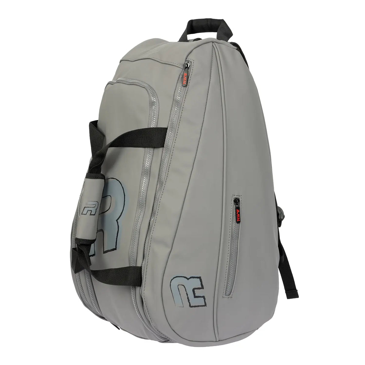 Royal Padel Force Grey Racket Bag 2026