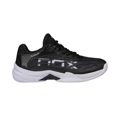 Nox AT10 Lux Black / White Padel Shoes 2026