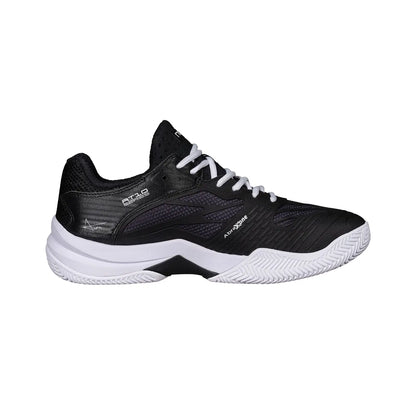 Nox AT10 Lux Black / White Padel Shoes 2026