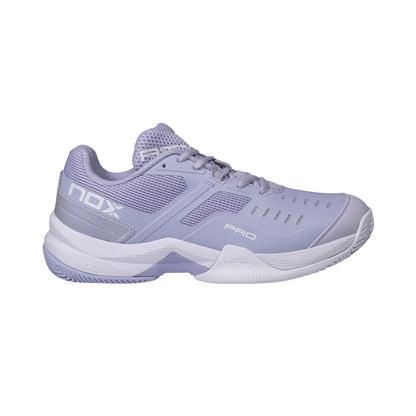 Nox AT10 Pro Purple / White Padel Shoes 2026