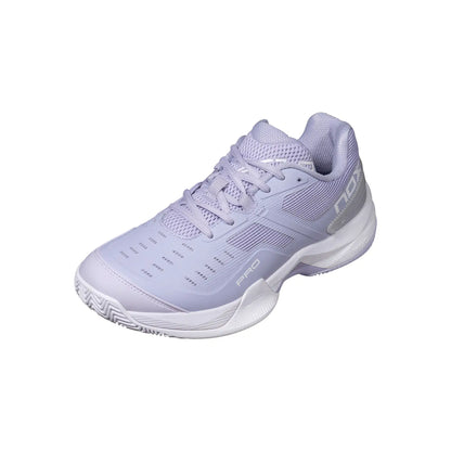 Nox AT10 Pro Purple / White Padel Shoes 2026