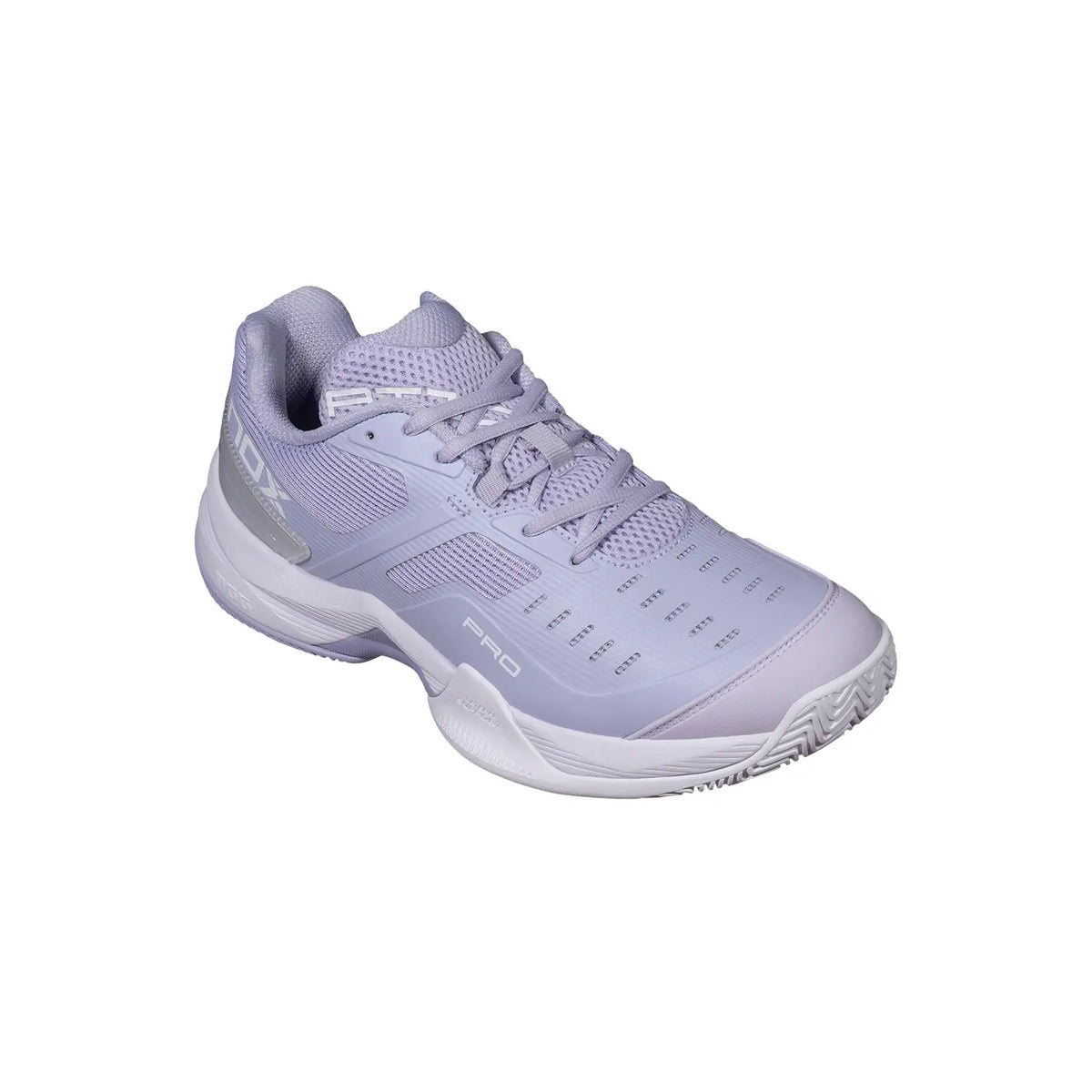 Nox AT10 Pro Purple / White Padel Shoes 2026