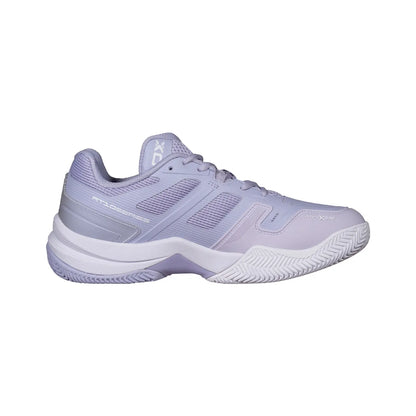 Nox AT10 Pro Purple / White Padel Shoes 2026