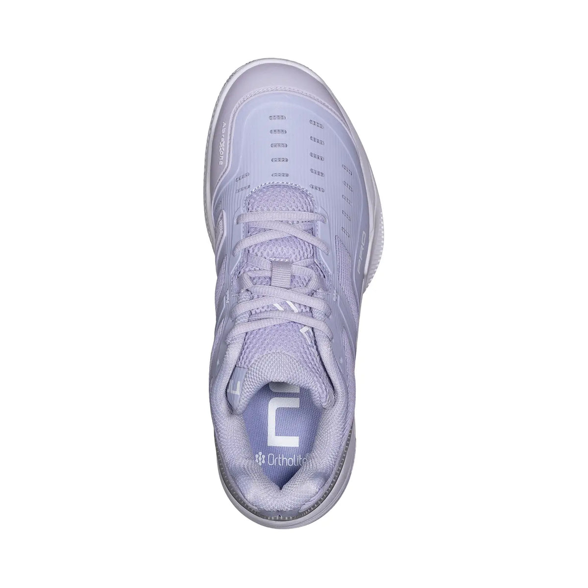 Nox AT10 Pro Purple / White Padel Shoes 2026