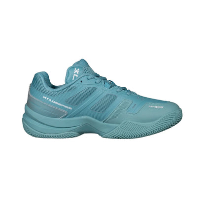 Nox AT10 Pro Turquiose / White Padel Shoes 2026