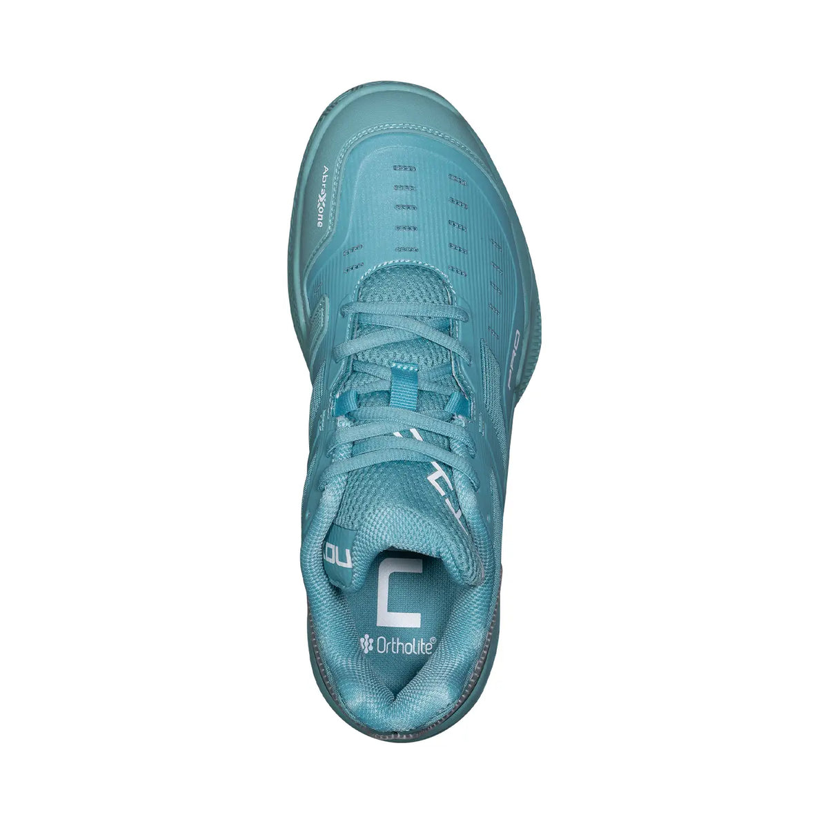 Nox AT10 Pro Turquiose / White Padel Shoes 2026