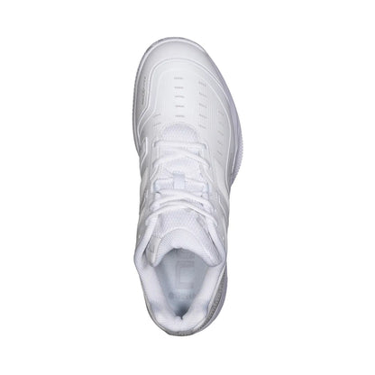 Nox AT10 Pro White / Grey Padel Shoes 2026