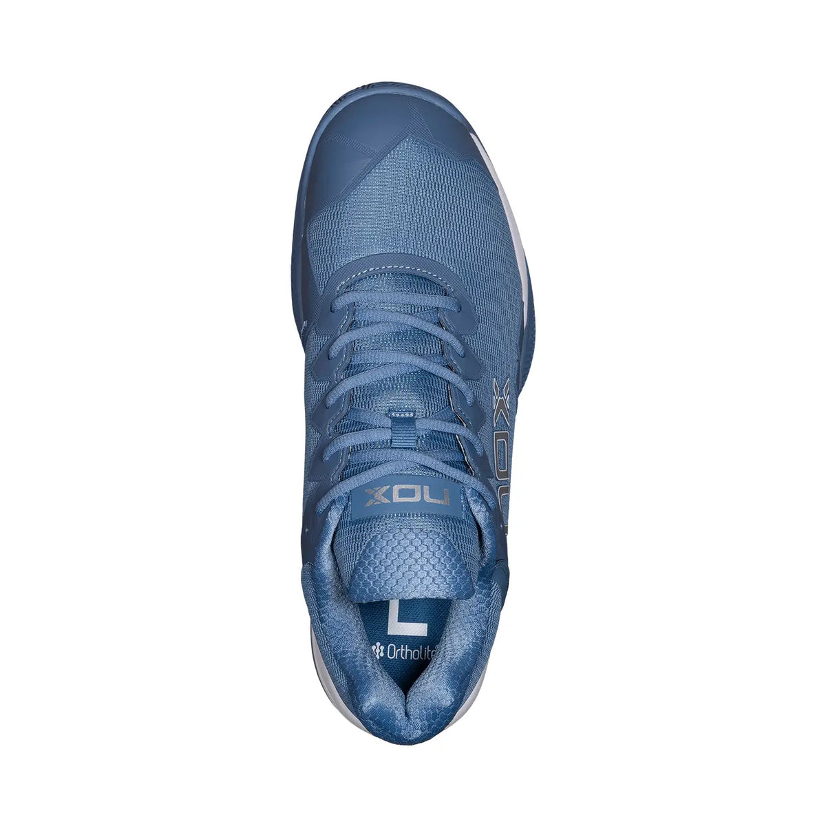 Nox ML10 Hexa Blue / Silver Padel Shoes
