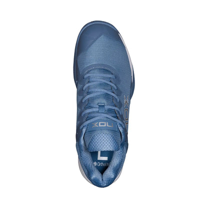 Nox ML10 Hexa Blue / Silver Padel Shoes