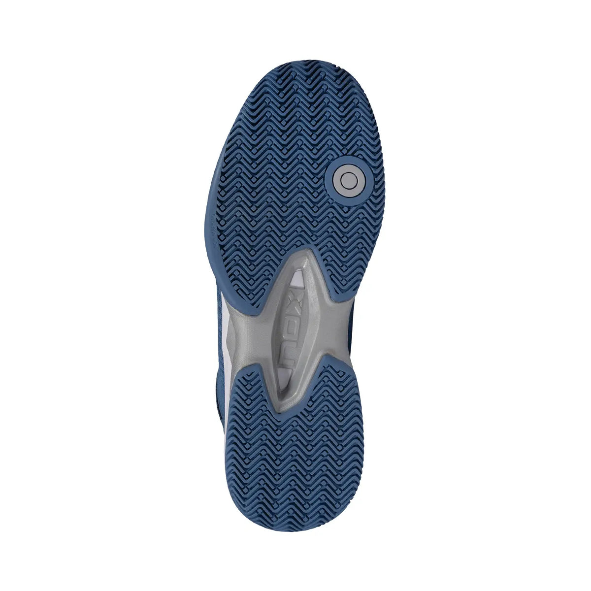 Nox ML10 Hexa Blue / Silver Padel Shoes