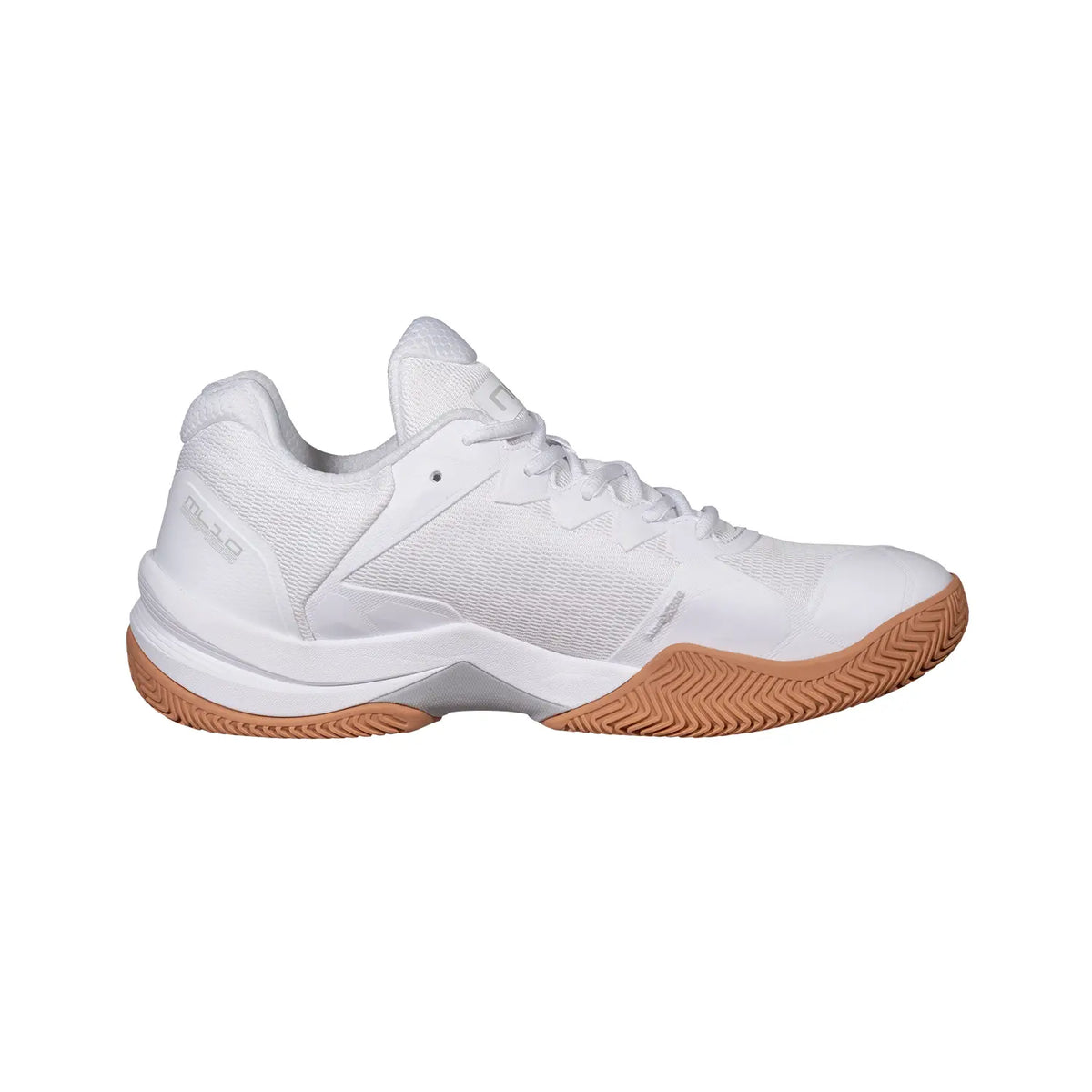 Nox ML10 Hexa White / Gum Rubber Padel Shoes