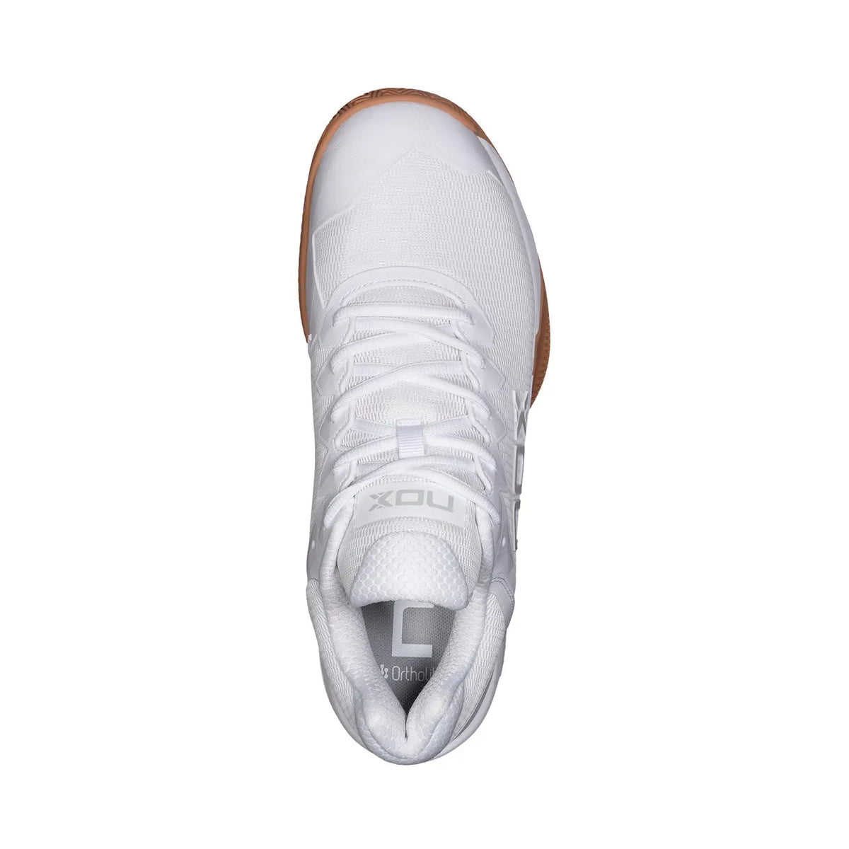 Nox ML10 Hexa White / Gum Rubber Padel Shoes
