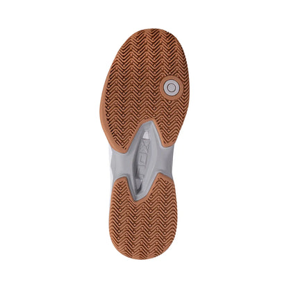 Nox ML10 Hexa White / Gum Rubber Padel Shoes
