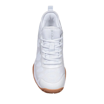 Nox Nerbo White / Gum Rubber 2026 Padel Shoes