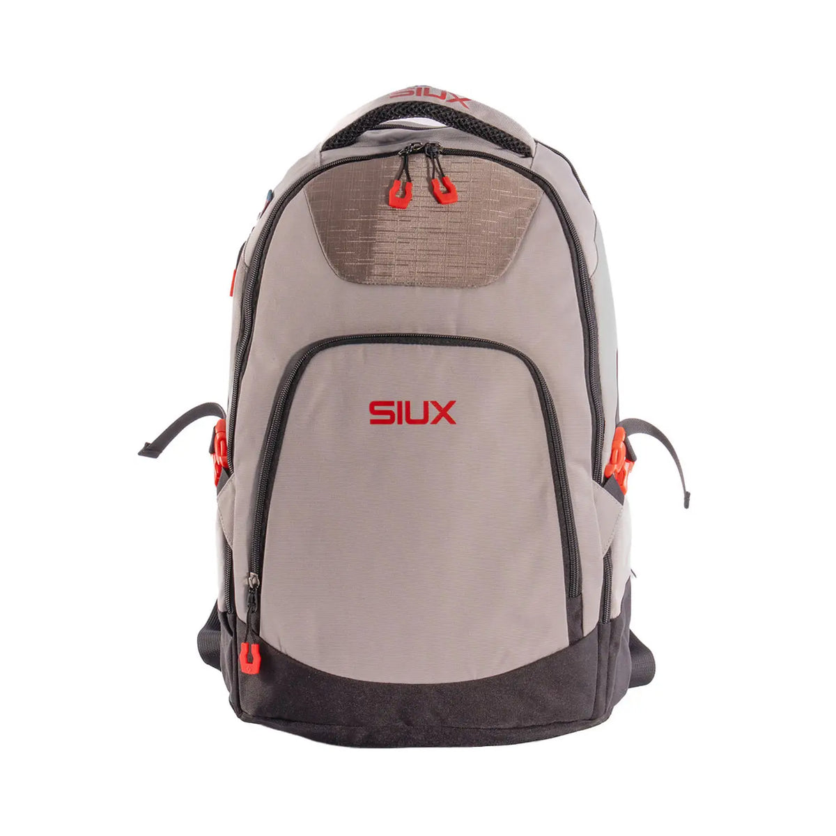 Siux Edge White Backpack 2026