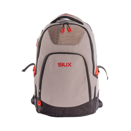 Siux Edge White Backpack 2026