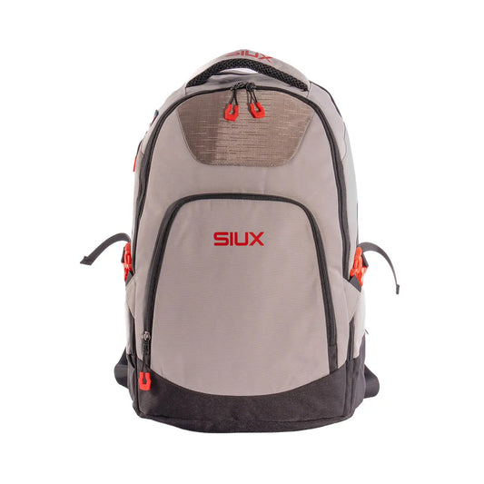 Siux Edge White Backpack 2026
