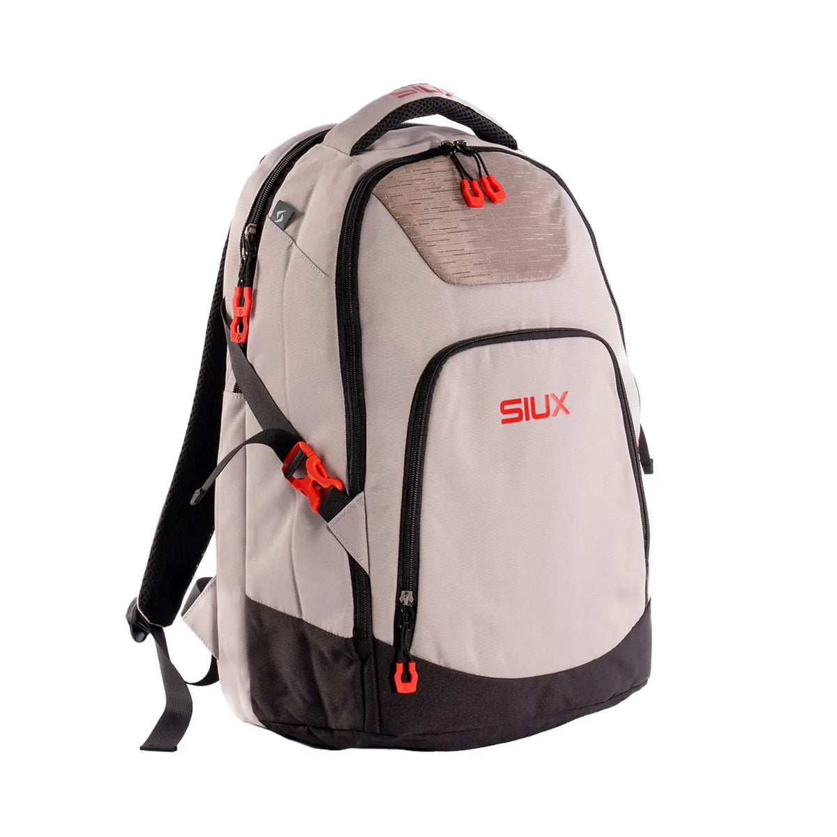 Siux Edge White Backpack 2026