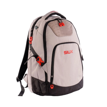 Siux Edge White Backpack 2026
