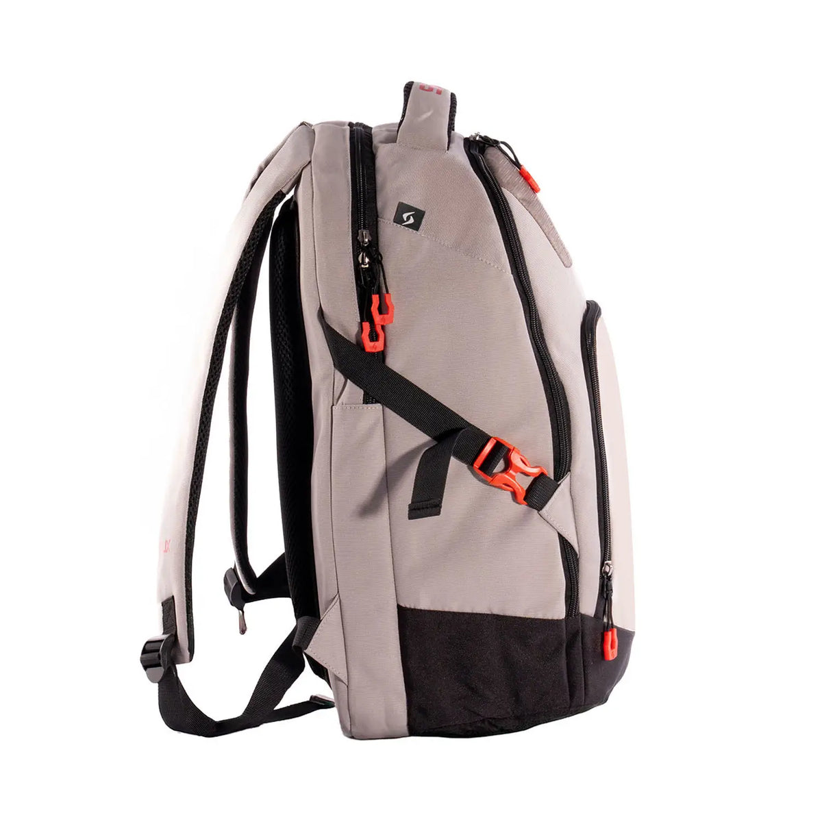 Siux Edge White Backpack 2026