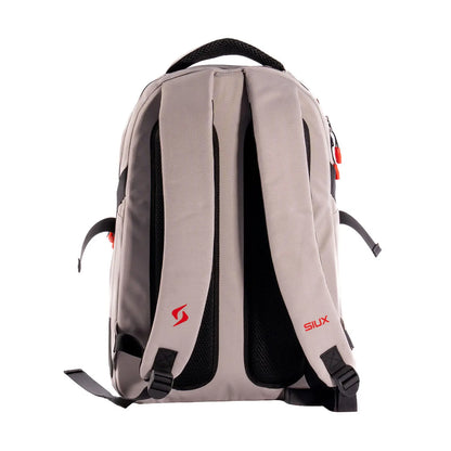 Siux Edge White Backpack 2026