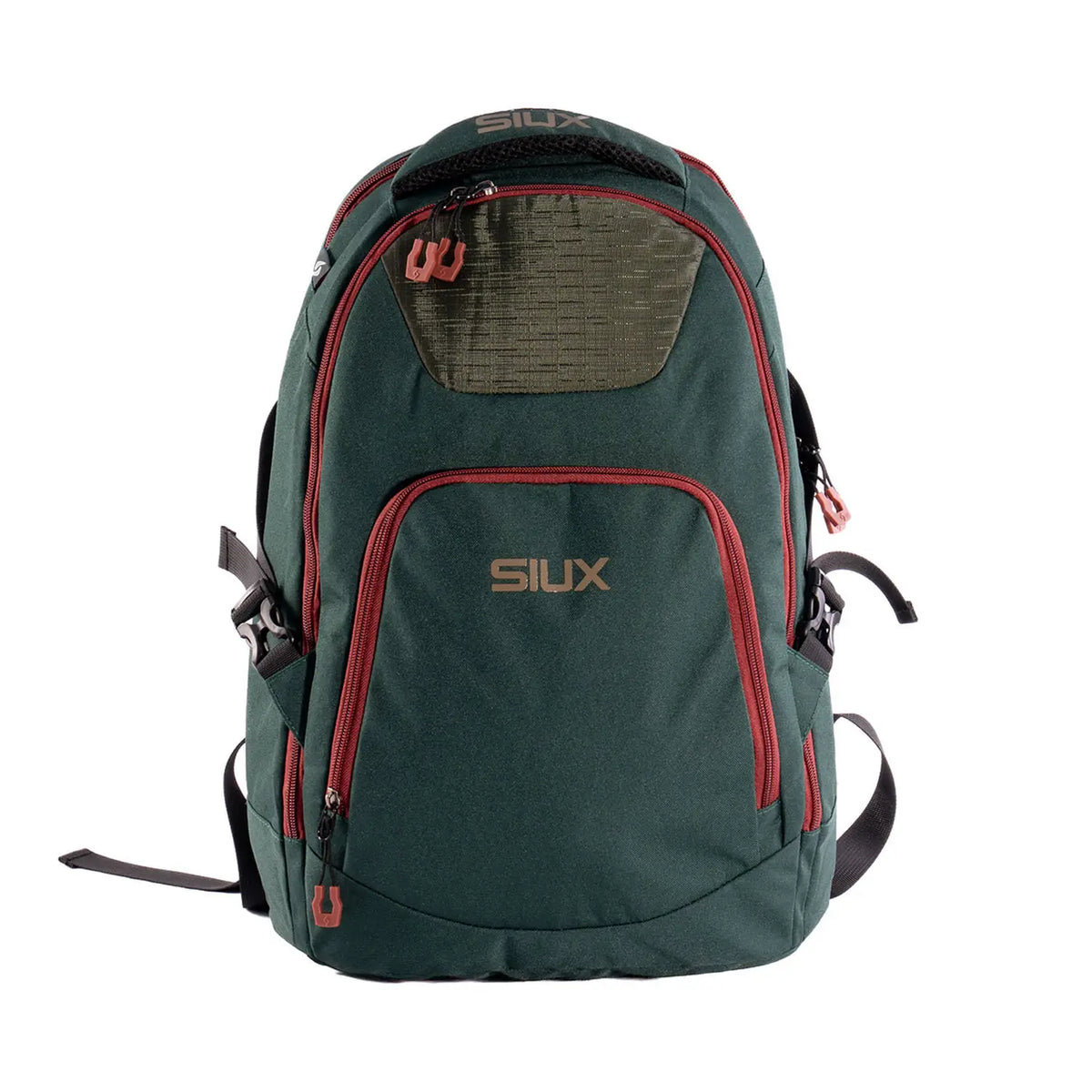 Siux Edge Green Backpack 2026