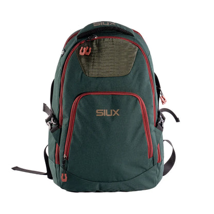 Siux Edge Green Backpack 2026