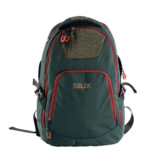Siux Edge Green Backpack 2026
