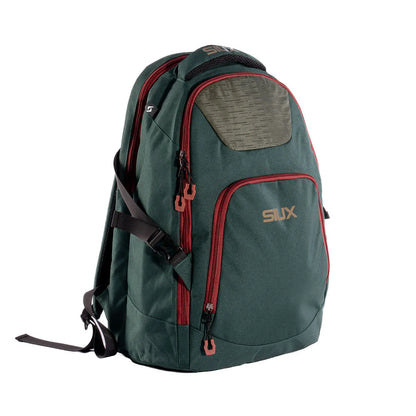 Siux Edge Green Backpack 2026