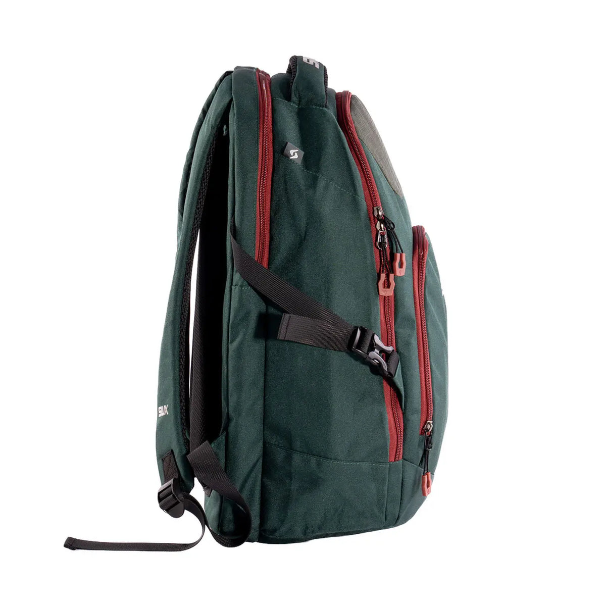Siux Edge Green Backpack 2026
