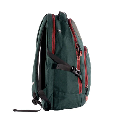Siux Edge Green Backpack 2026